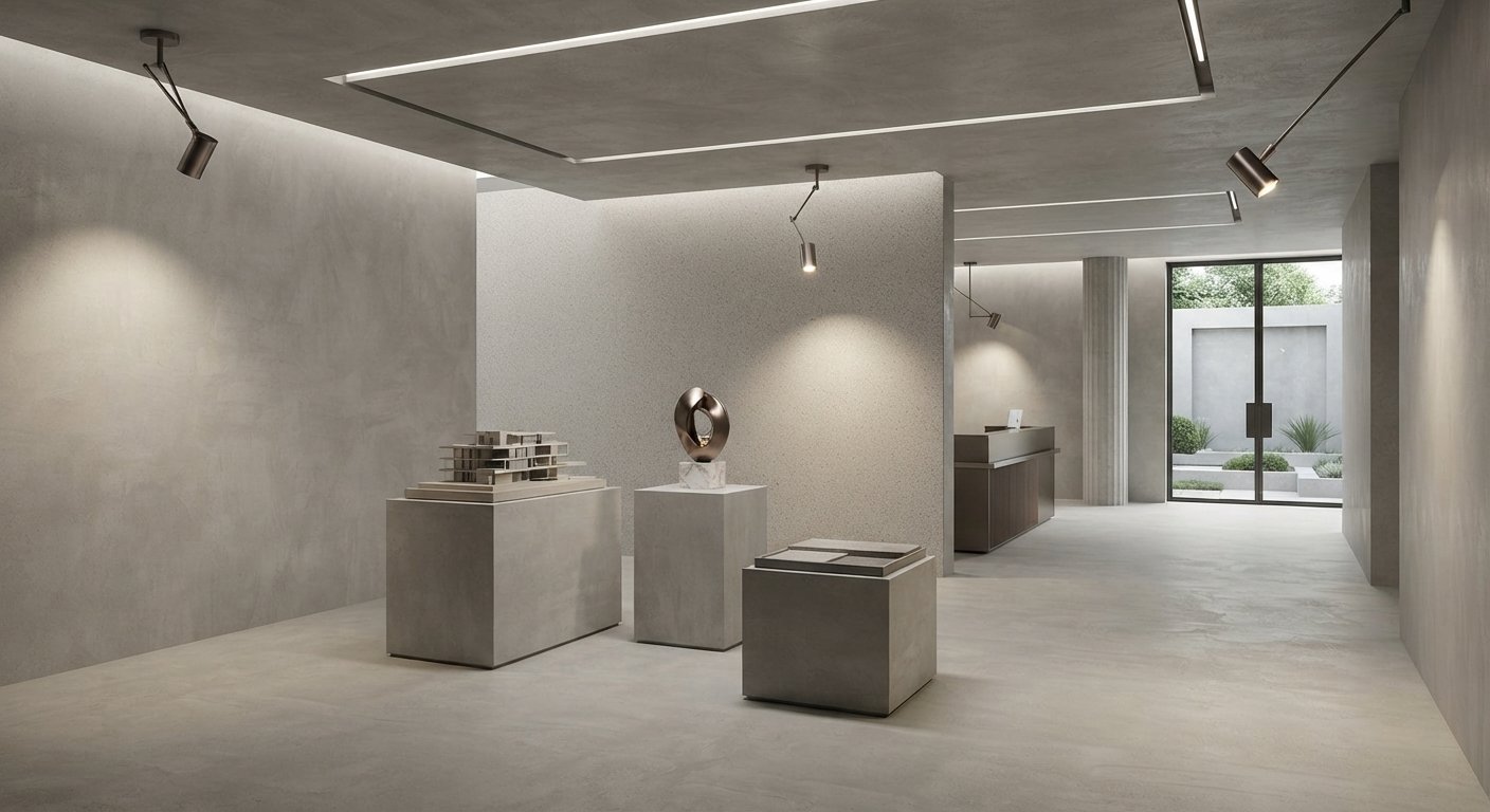Butik Showroom